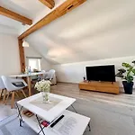 Apartment Luna - Klimatyczne Na Poddaszu - Gory Sowie - Jezioro Bielawa (Dzierzoniow)