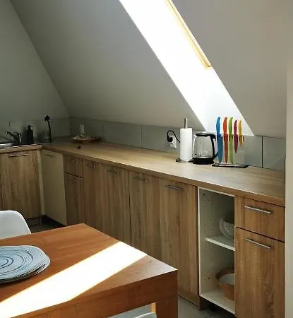 Luna - Klimatyczne Na Poddaszu - Gory Sowie - Jezioro Apartment