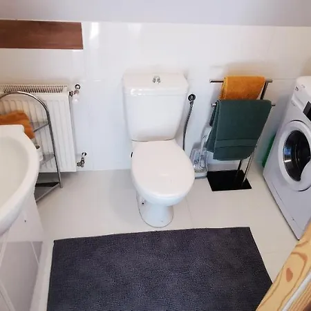 Apartment Luna - Klimatyczne Na Poddaszu - Gory Sowie - Jezioro *