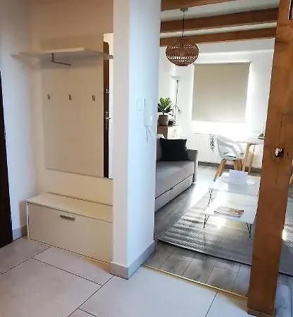 Luna - Klimatyczne Na Poddaszu - Gory Sowie - Jezioro Apartment *