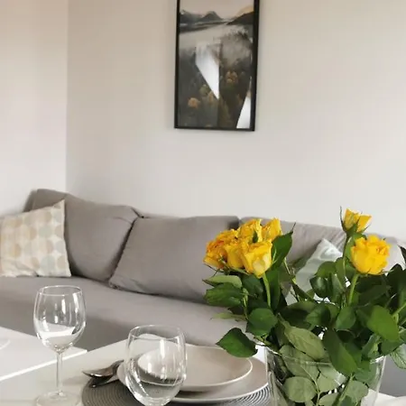 Apartmán Luna - Klimatyczne Na Poddaszu - Gory Sowie - Jezioro
