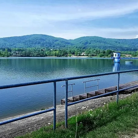 Klimatyczne Z Widokiem Na Gory Sowie