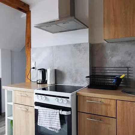 Apartmán Luna - Klimatyczne Na Poddaszu - Gory Sowie - Jezioro *