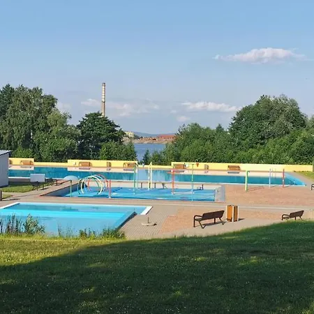 Klimatyczne Z Widokiem Na Góry Sowie Apartament *