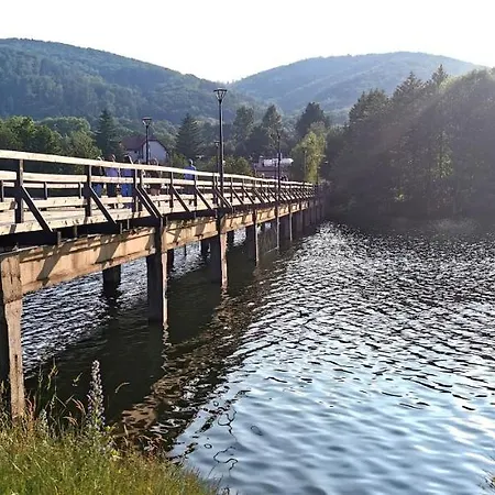 Klimatyczne Z Widokiem Na Gory Sowie *