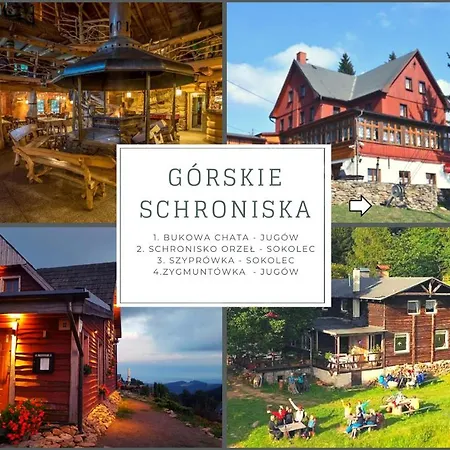 Luna - Klimatyczne Na Poddaszu - Gory Sowie - Jezioro Apartment *