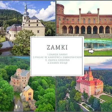 Klimatyczne Z Widokiem Na Gory Sowie Bielawa (Dzierzoniow)