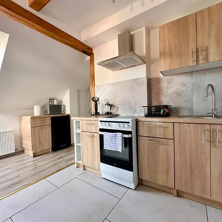 Klimatyczne Z Widokiem Na Gory Sowie