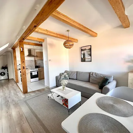 Luna - Klimatyczne Na Poddaszu - Gory Sowie - Jezioro Apartment