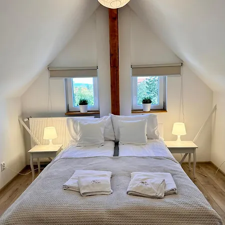 Luna - Klimatyczne Na Poddaszu - Gory Sowie - Jezioro Apartmán Bielawa (Dzierzoniow)