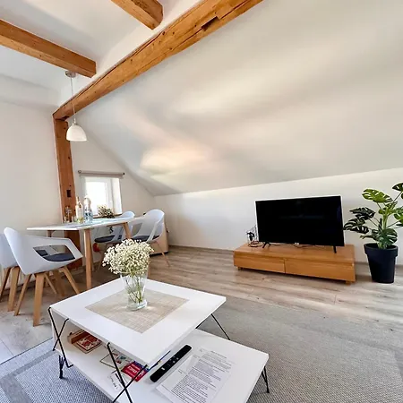 Apartmán Luna - Klimatyczne Na Poddaszu - Gory Sowie - Jezioro Bielawa (Dzierzoniow)