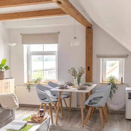Apartamento Klimatyczne Z Widokiem Na Góry Sowie