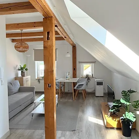 Luna - Klimatyczne Na Poddaszu - Gory Sowie - Jezioro Apartmán *