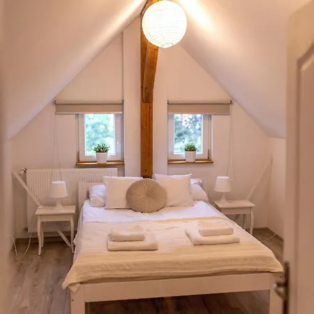Luna - Klimatyczne Na Poddaszu - Gory Sowie - Jezioro Apartmán *