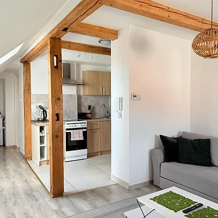 Apartmán Luna - Klimatyczne Na Poddaszu - Gory Sowie - Jezioro