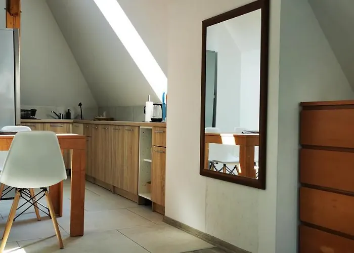 Klimatyczne Z Widokiem Na Gory Sowie *