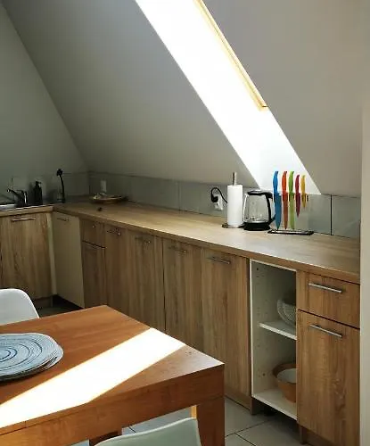 Klimatyczne Z Widokiem Na Gory Sowie Lejlighed