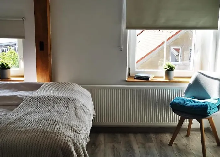 Klimatyczne Z Widokiem Na Gory Sowie Lejlighed