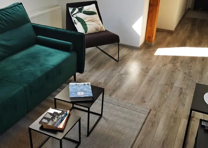 Klimatyczne Z Widokiem Na Gory Sowie Bielawa (Dzierzoniow)