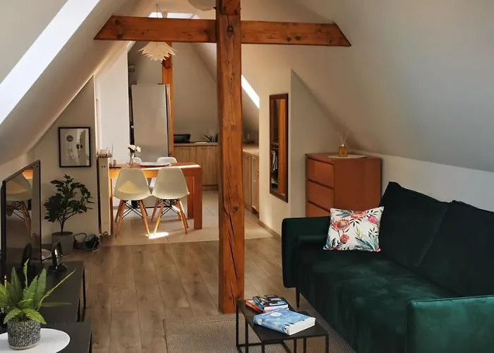 Klimatyczne Z Widokiem Na Gory Sowie * Bielawa (Dzierzoniow)