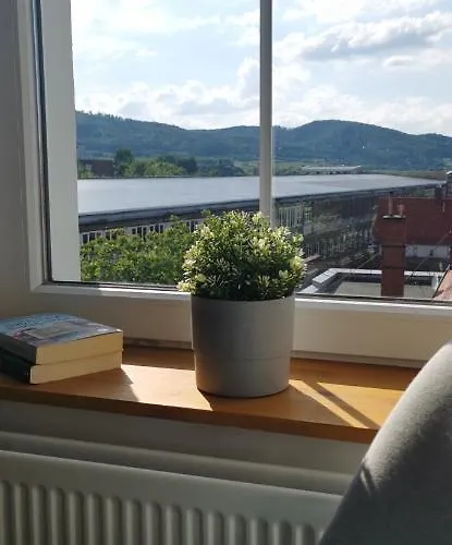 Klimatyczne Z Widokiem Na Gory Sowie