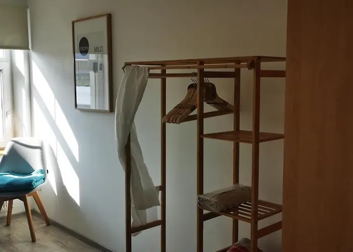 Lejlighed Klimatyczne Z Widokiem Na Gory Sowie