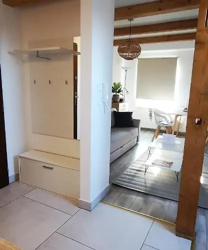 Klimatyczne Z Widokiem Na Gory Sowie Lejlighed *