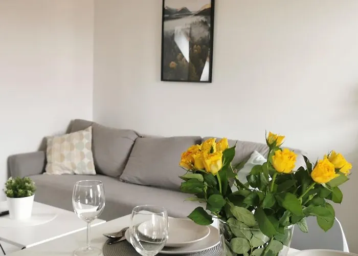 Lejlighed Klimatyczne Z Widokiem Na Gory Sowie