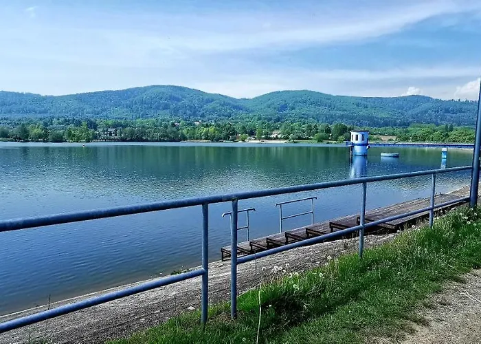 Klimatyczne Z Widokiem Na Gory Sowie