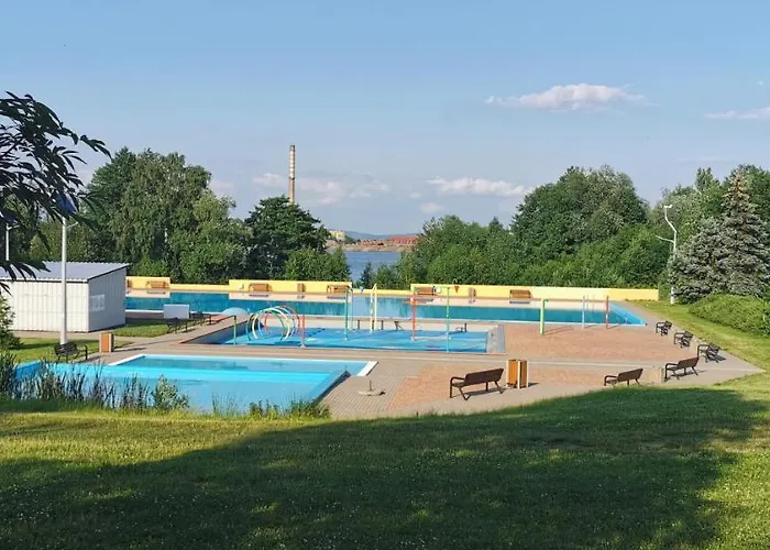 Klimatyczne Z Widokiem Na Gory Sowie Lejlighed *