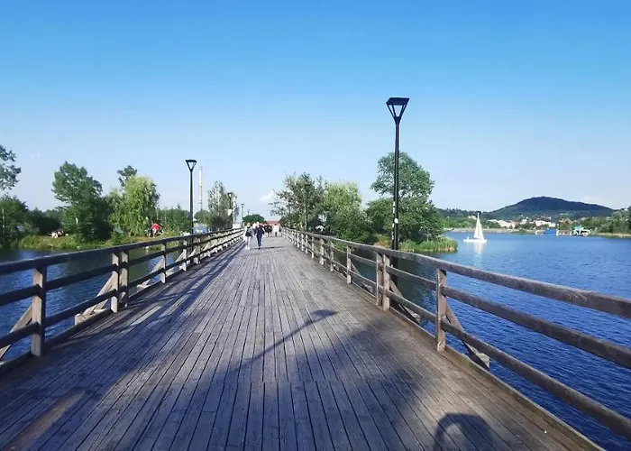 Klimatyczne Z Widokiem Na Gory Sowie Lejlighed Bielawa (Dzierzoniow)