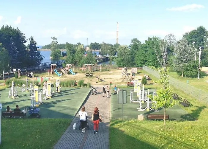 Klimatyczne Z Widokiem Na Gory Sowie