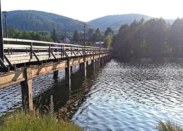 Klimatyczne Z Widokiem Na Gory Sowie *