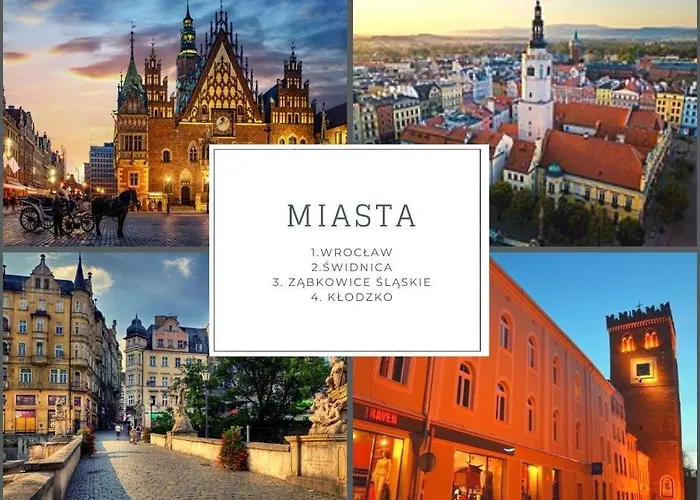 Lejlighed Klimatyczne Z Widokiem Na Gory Sowie Bielawa (Dzierzoniow)