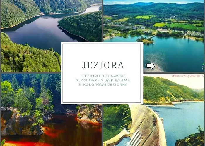 Klimatyczne Z Widokiem Na Gory Sowie Lejlighed *