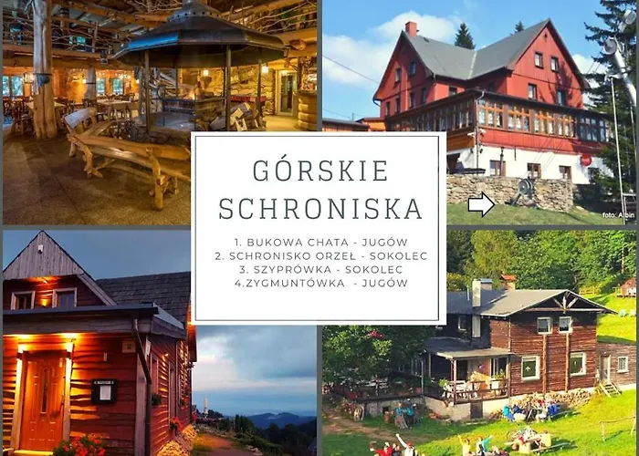 Klimatyczne Z Widokiem Na Gory Sowie Lejlighed *