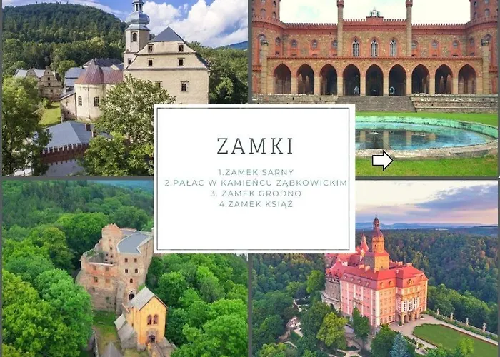 Klimatyczne Z Widokiem Na Gory Sowie Bielawa (Dzierzoniow)