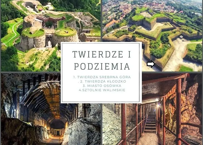 Klimatyczne Z Widokiem Na Gory Sowie Lejlighed Bielawa (Dzierzoniow)