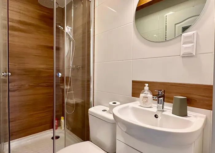 Klimatyczne Z Widokiem Na Gory Sowie *