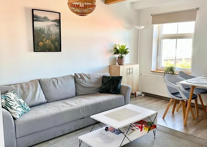 Klimatyczne Z Widokiem Na Gory Sowie * Bielawa (Dzierzoniow)