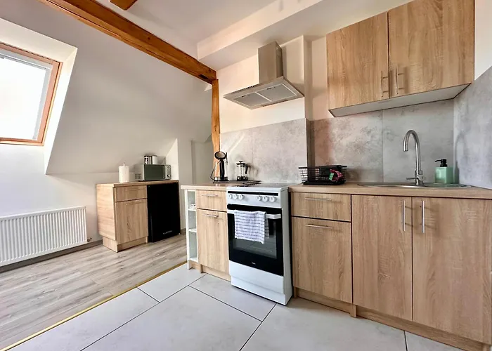 Klimatyczne Z Widokiem Na Gory Sowie