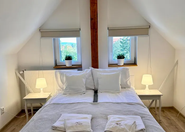 Klimatyczne Z Widokiem Na Gory Sowie Lejlighed Bielawa (Dzierzoniow)