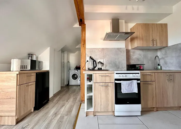 Lejlighed Klimatyczne Z Widokiem Na Gory Sowie Bielawa (Dzierzoniow)